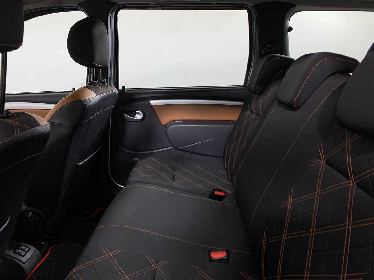 Lada (ВАЗ) Largus 2019 года с пробегом. Фото: #18