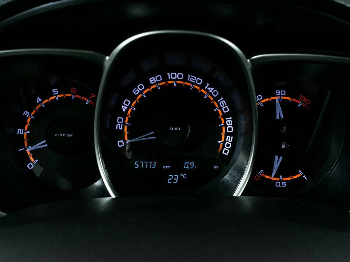 Lada (ВАЗ) Vesta 2020 года с пробегом. Фото: #10