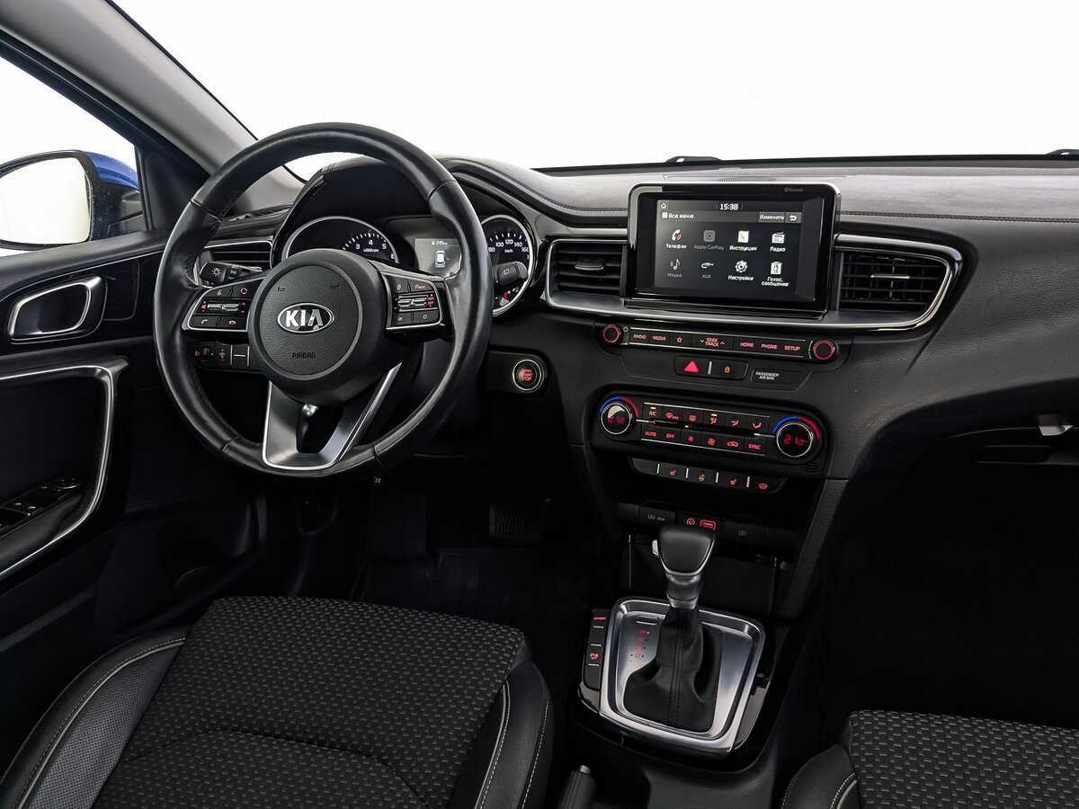 Kia Ceed 2019 года с пробегом. Фото: #26