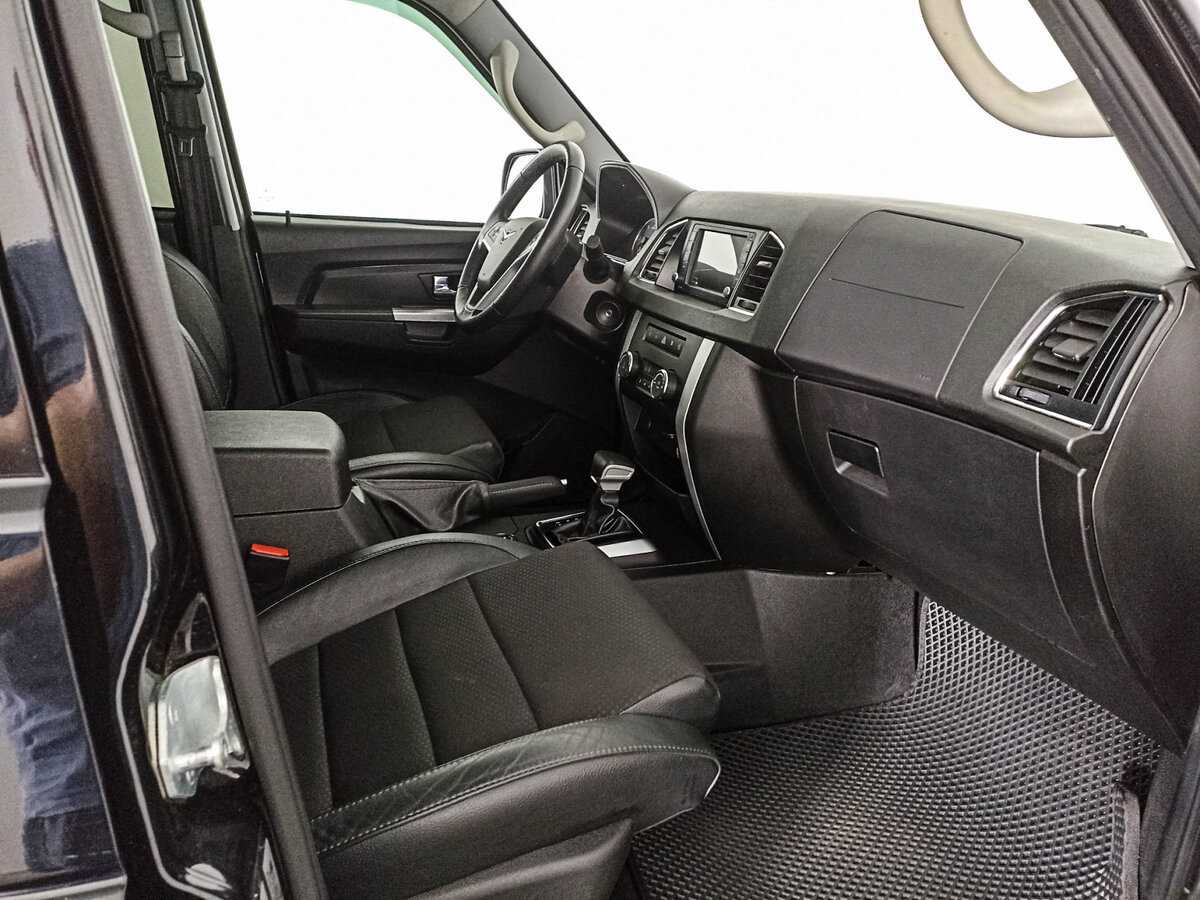 УАЗ Patriot 2021 года с пробегом. Фото: #8