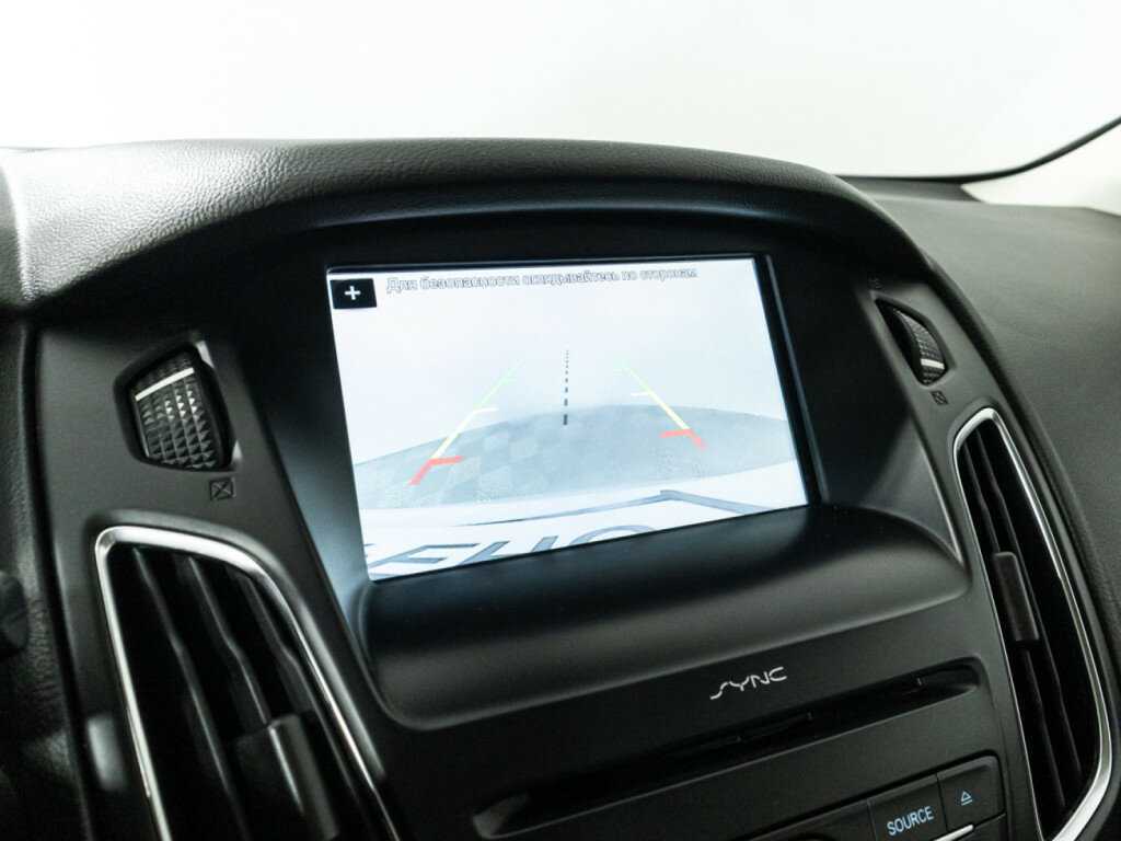 Ford Focus 2017 года с пробегом. Фото: #15