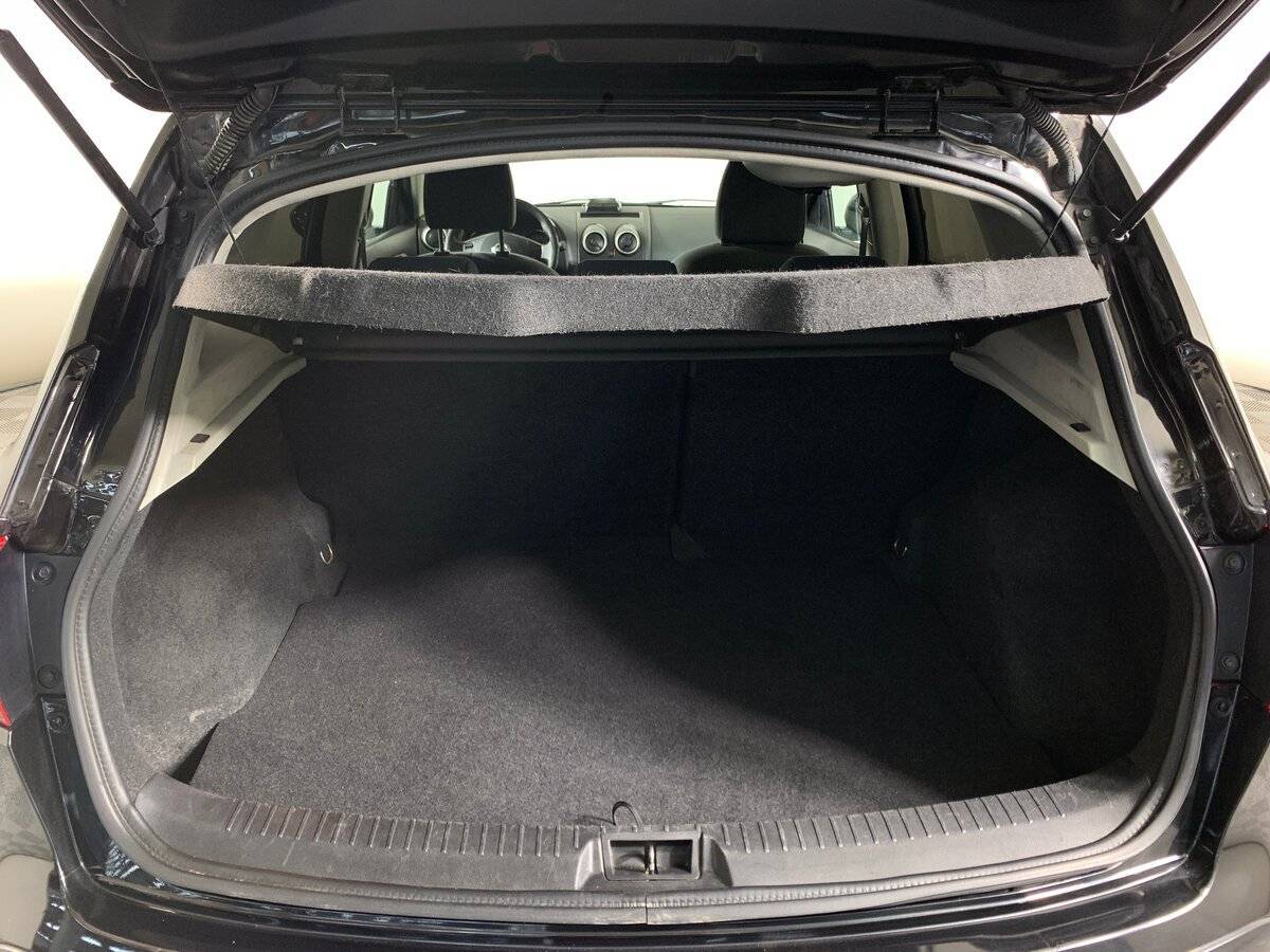 Nissan Qashqai 2013 года с пробегом. Фото: #18