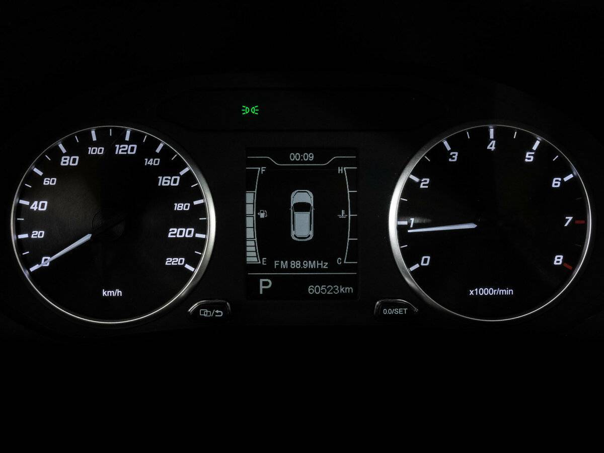 Chery Tiggo 4 2022 года с пробегом. Фото: #17