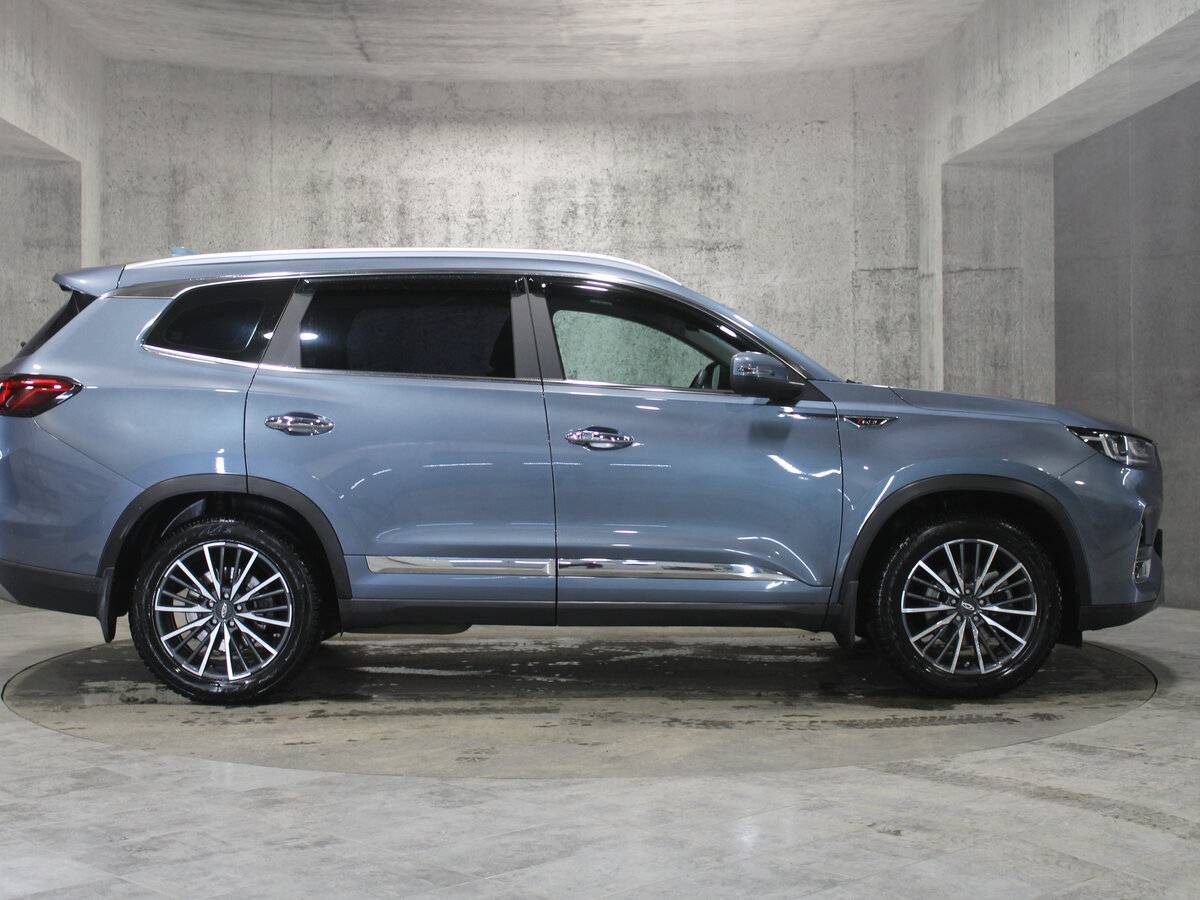 Chery Tiggo 8 Pro 2021 года с пробегом. Фото: #7