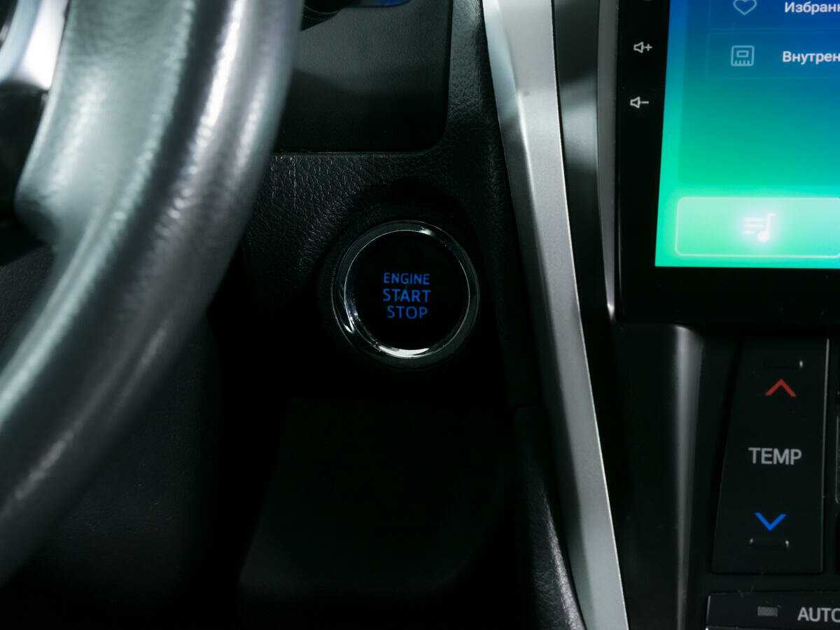 Toyota Camry 2017 года с пробегом. Фото: #13