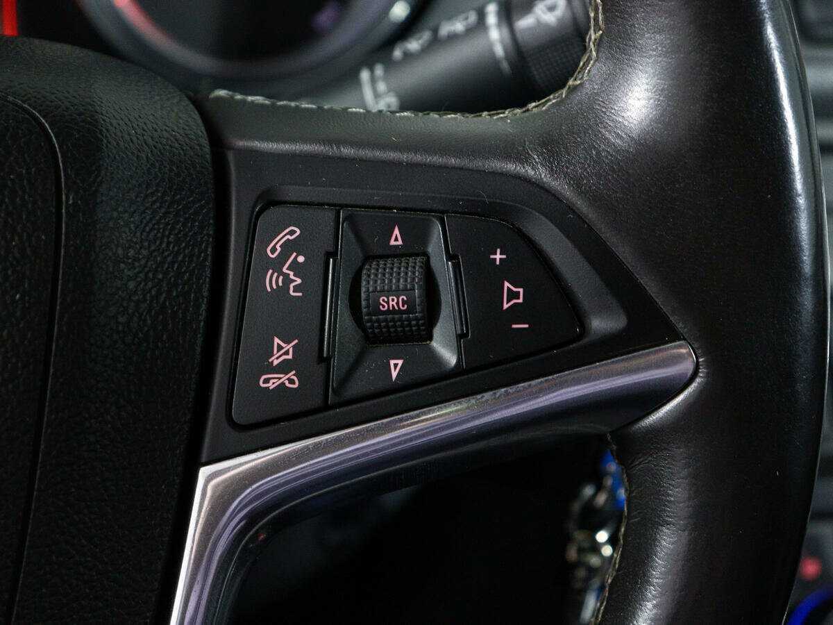 Opel Mokka 2014 года с пробегом. Фото: #16