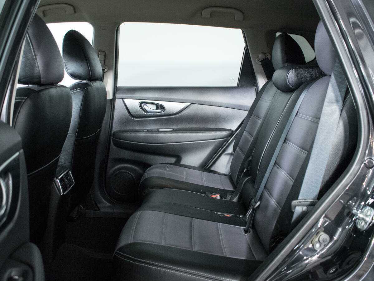 Nissan X-Trail 2016 года с пробегом. Фото: #9