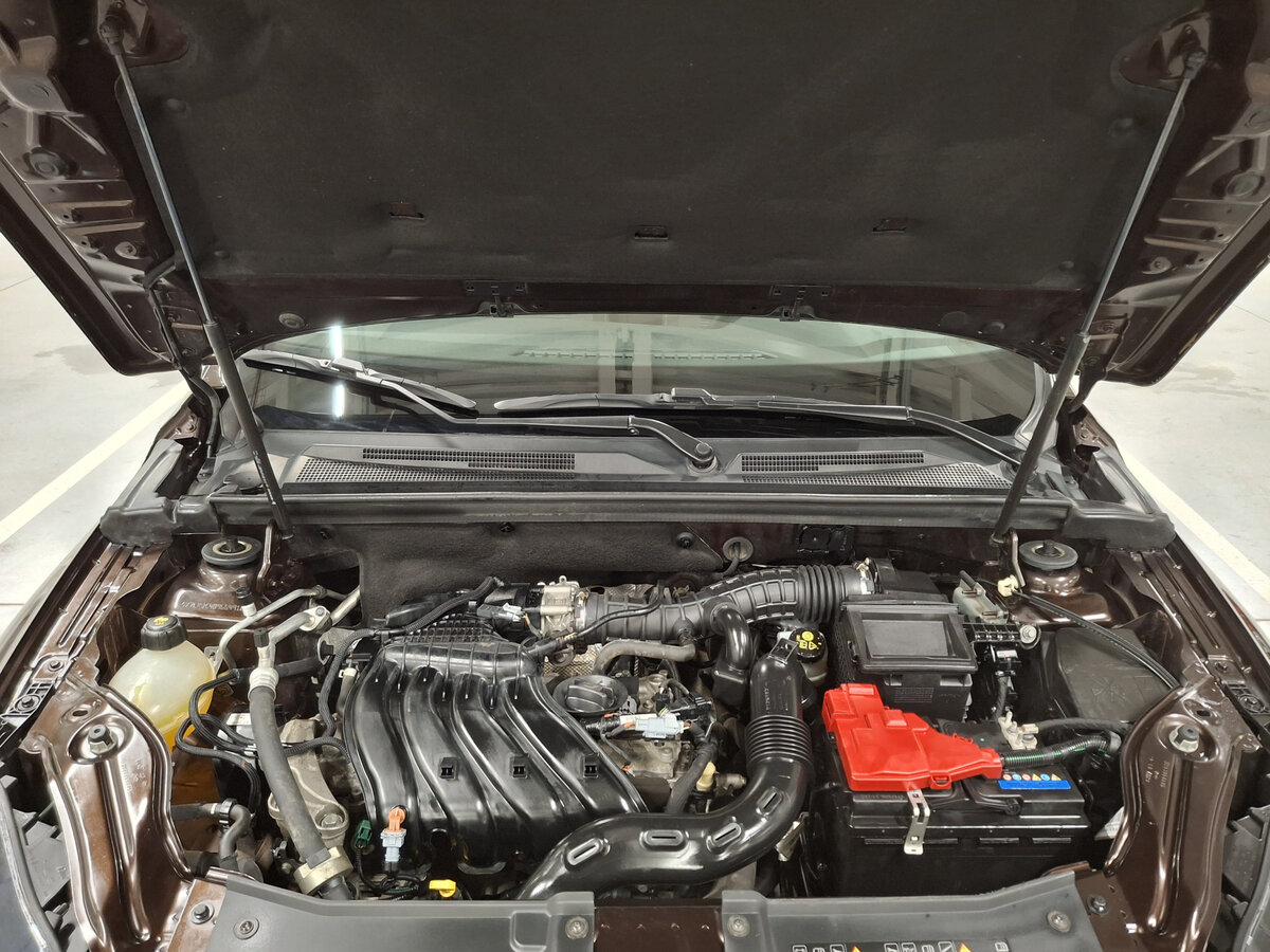 Renault Arkana 2020 года с пробегом. Фото: #8