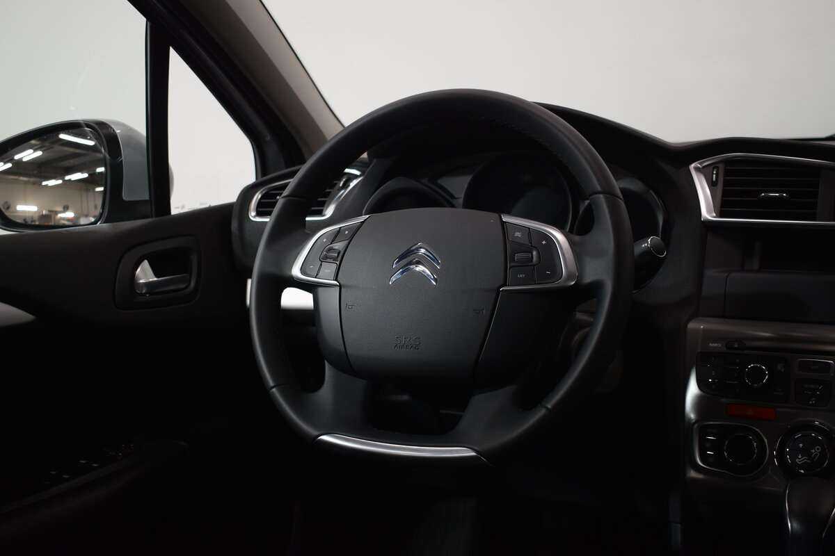 Citroen C4 2020 года с пробегом. Фото: #8