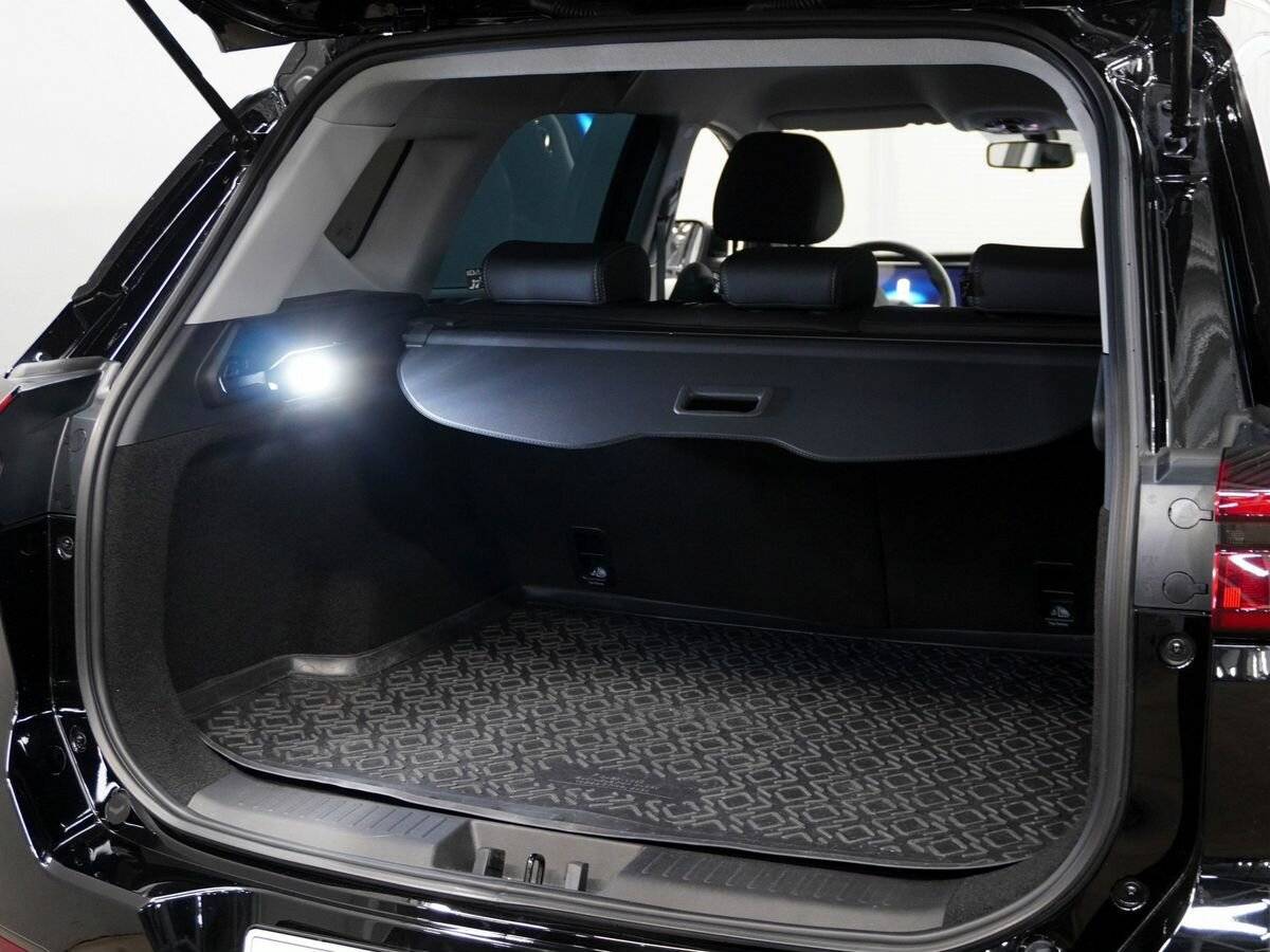 Chery Tiggo 7 Pro Max 2024 года с пробегом. Фото: #8