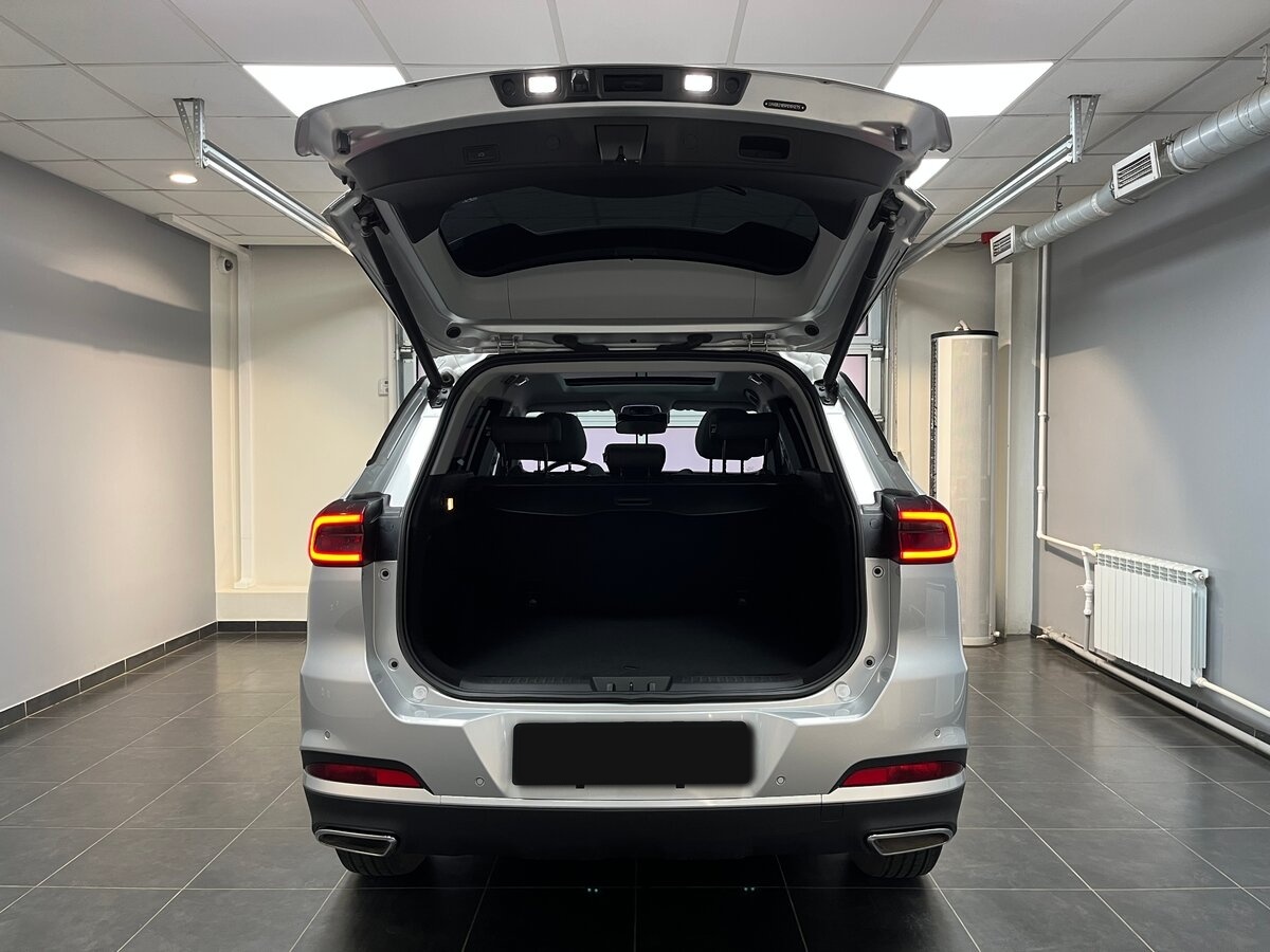 Chery Tiggo 7 Pro Max 2023 года с пробегом. Фото: #6