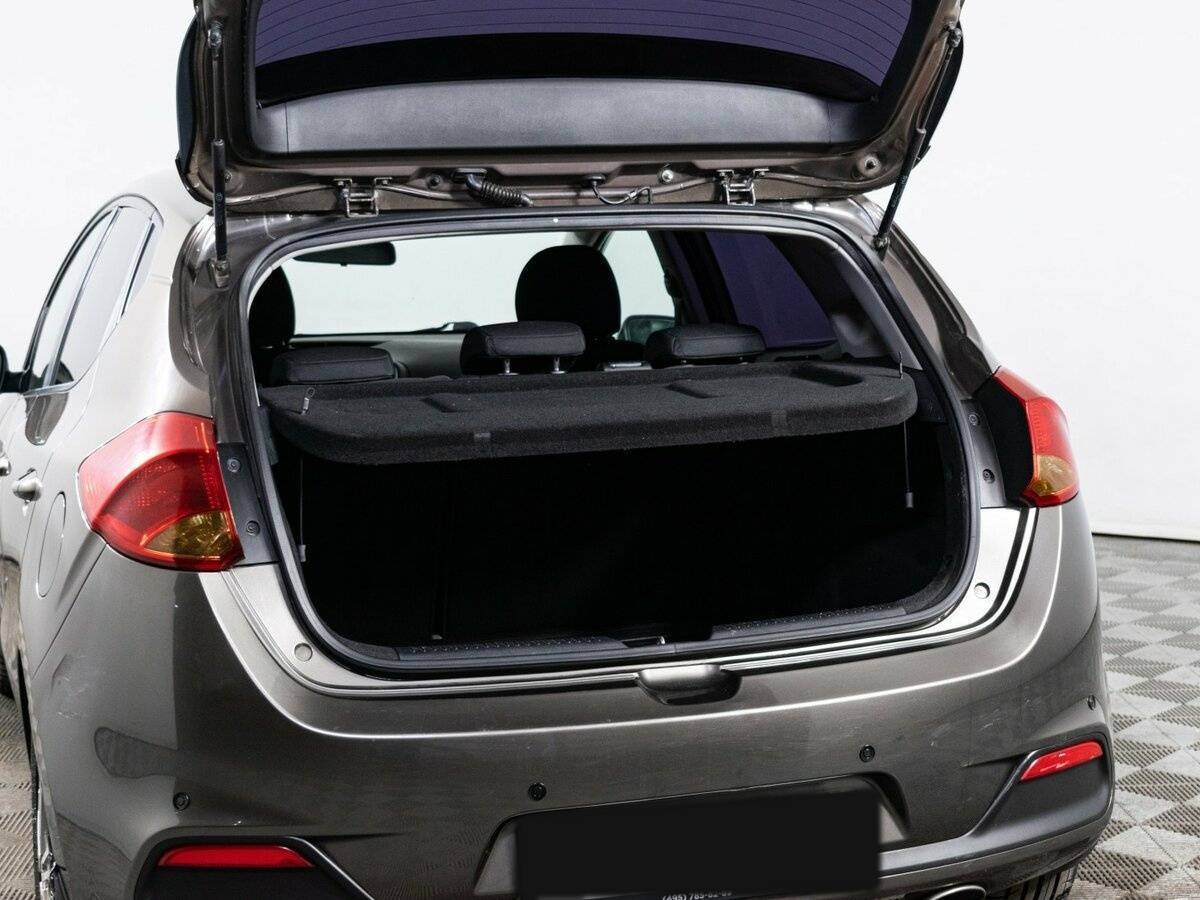 Kia Ceed 2012 года с пробегом. Фото: #8