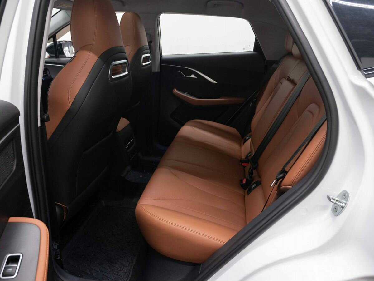 OMODA C5 2023 года с пробегом. Фото: #10