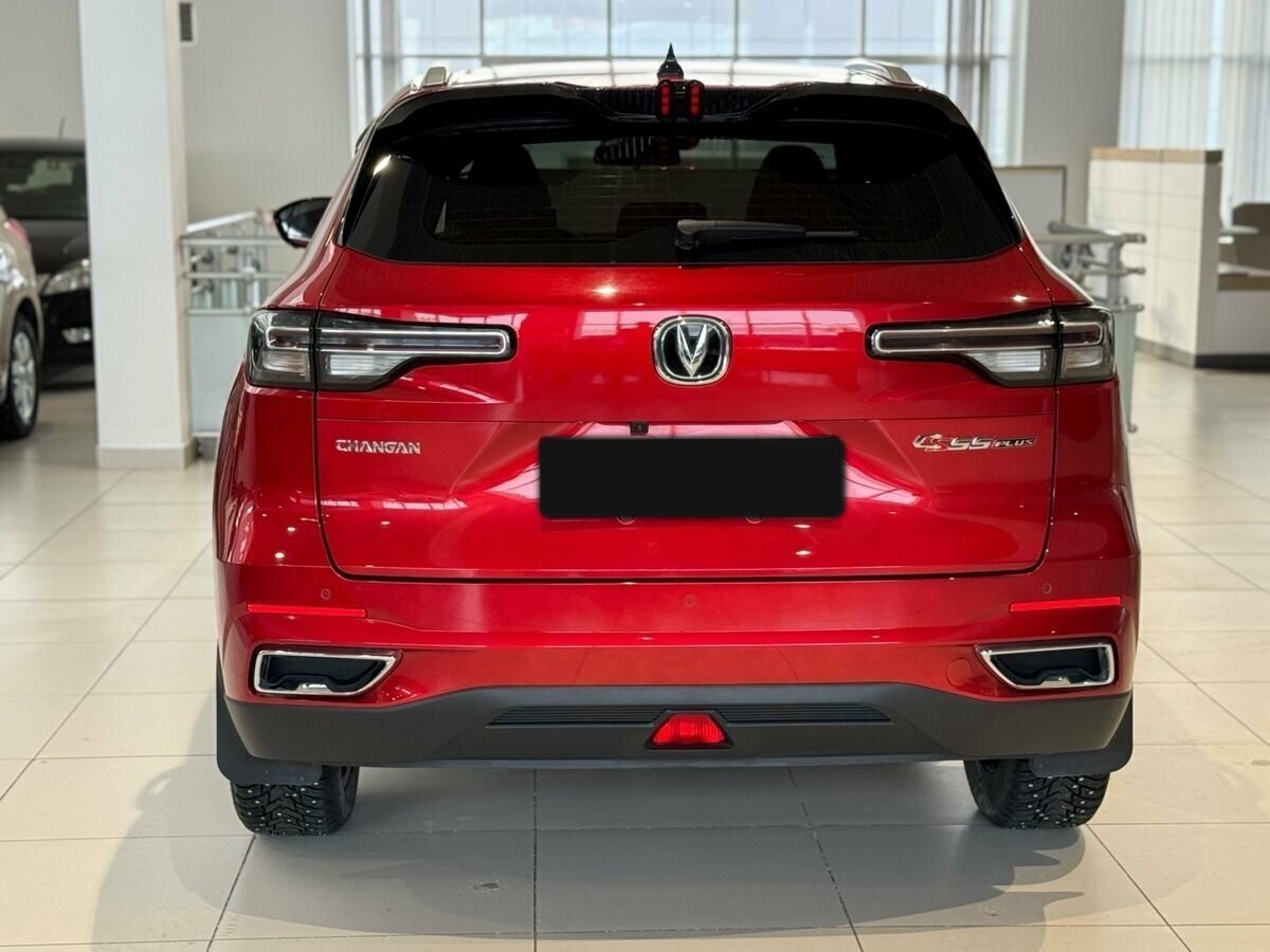 Changan CS55 Plus 2023 года с пробегом. Фото: #9