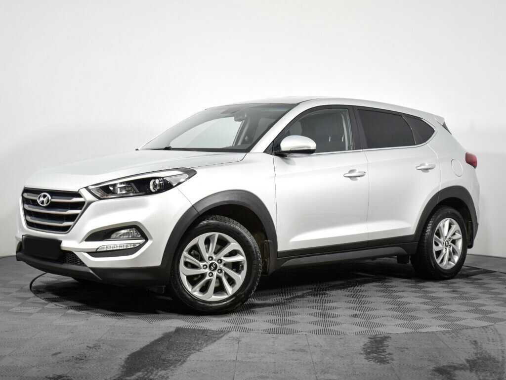 Hyundai Tucson 2017 года с пробегом. Посмотреть фото