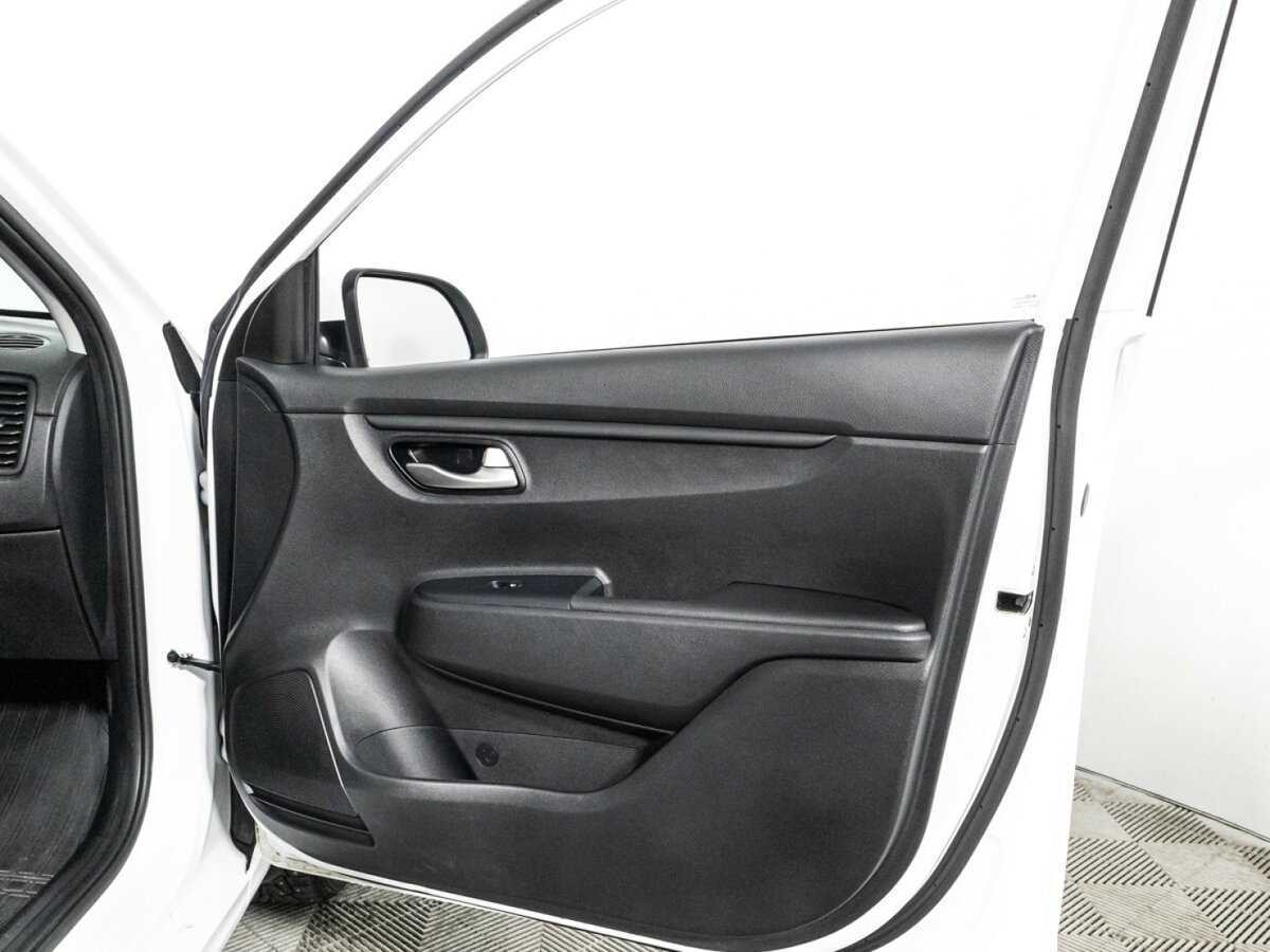 Kia Rio 2021 года с пробегом. Фото: #27