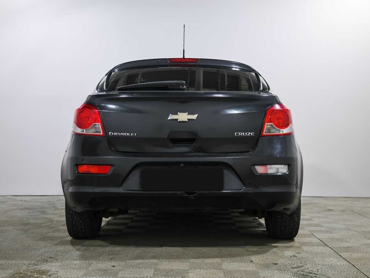 Chevrolet Cruze 2013 года с пробегом. Фото: #4