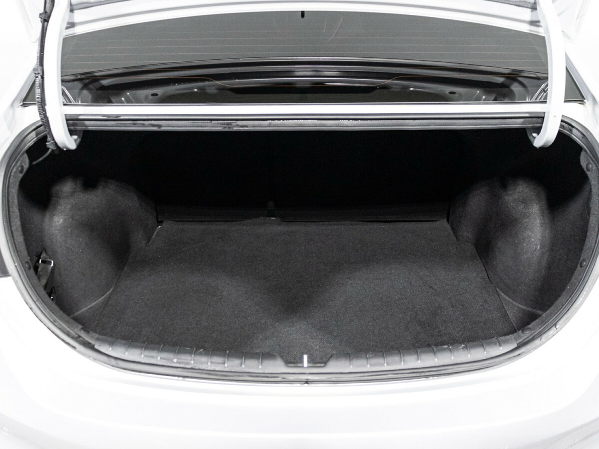 Hyundai Solaris 2019 года с пробегом. Фото: #14