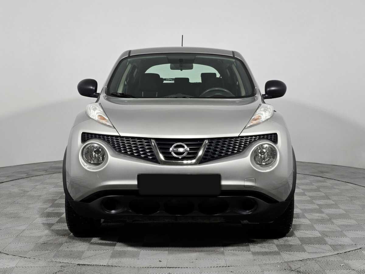 Nissan Juke 2014 года с пробегом. Фото: #1