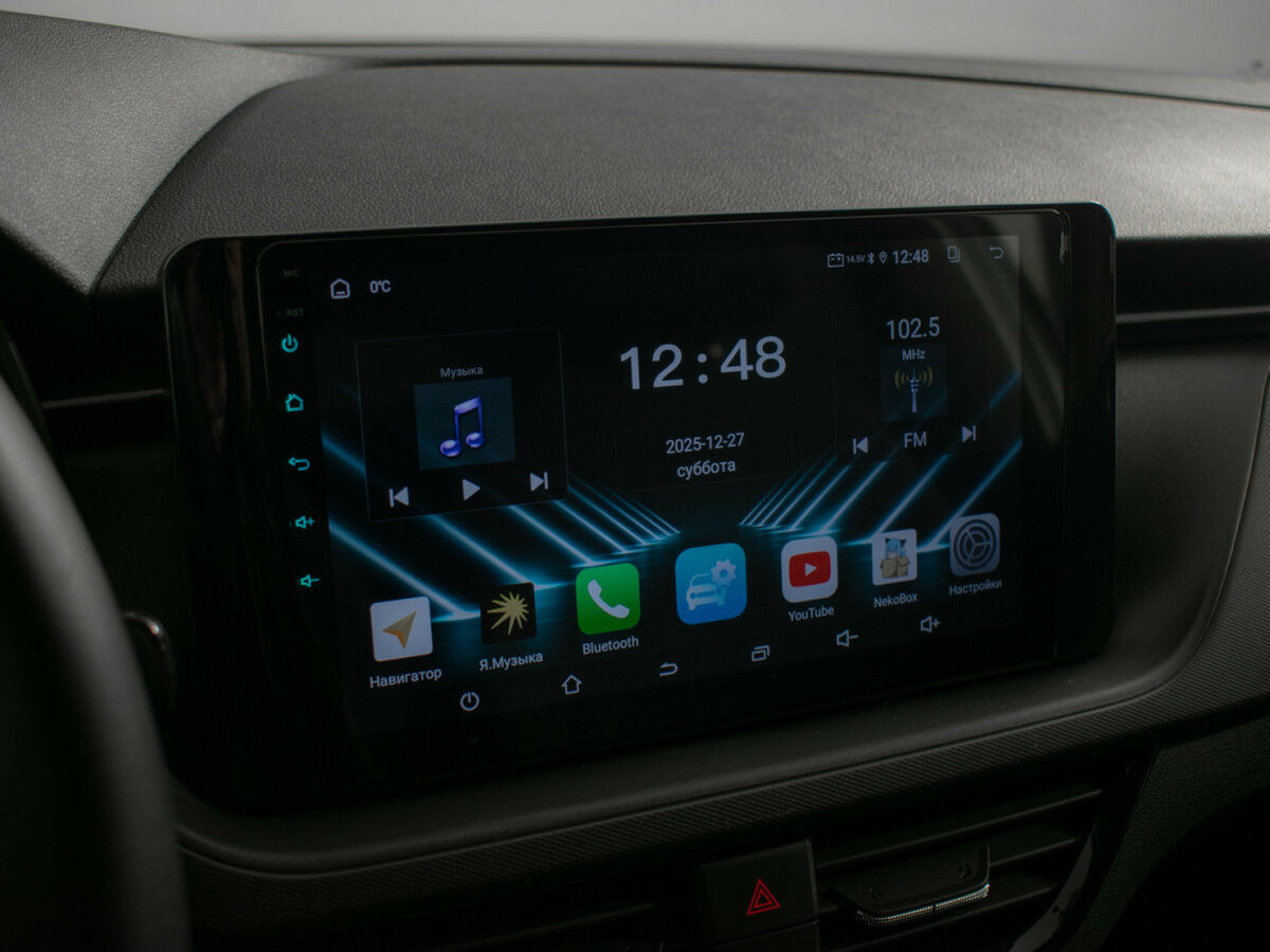 Skoda Rapid 2021 года с пробегом. Фото: #12