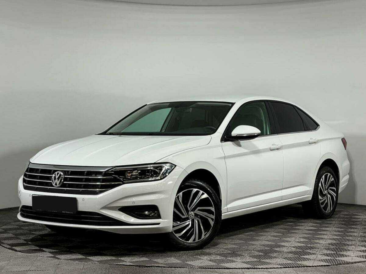 Volkswagen Jetta 2020 года с пробегом. Фото: #0