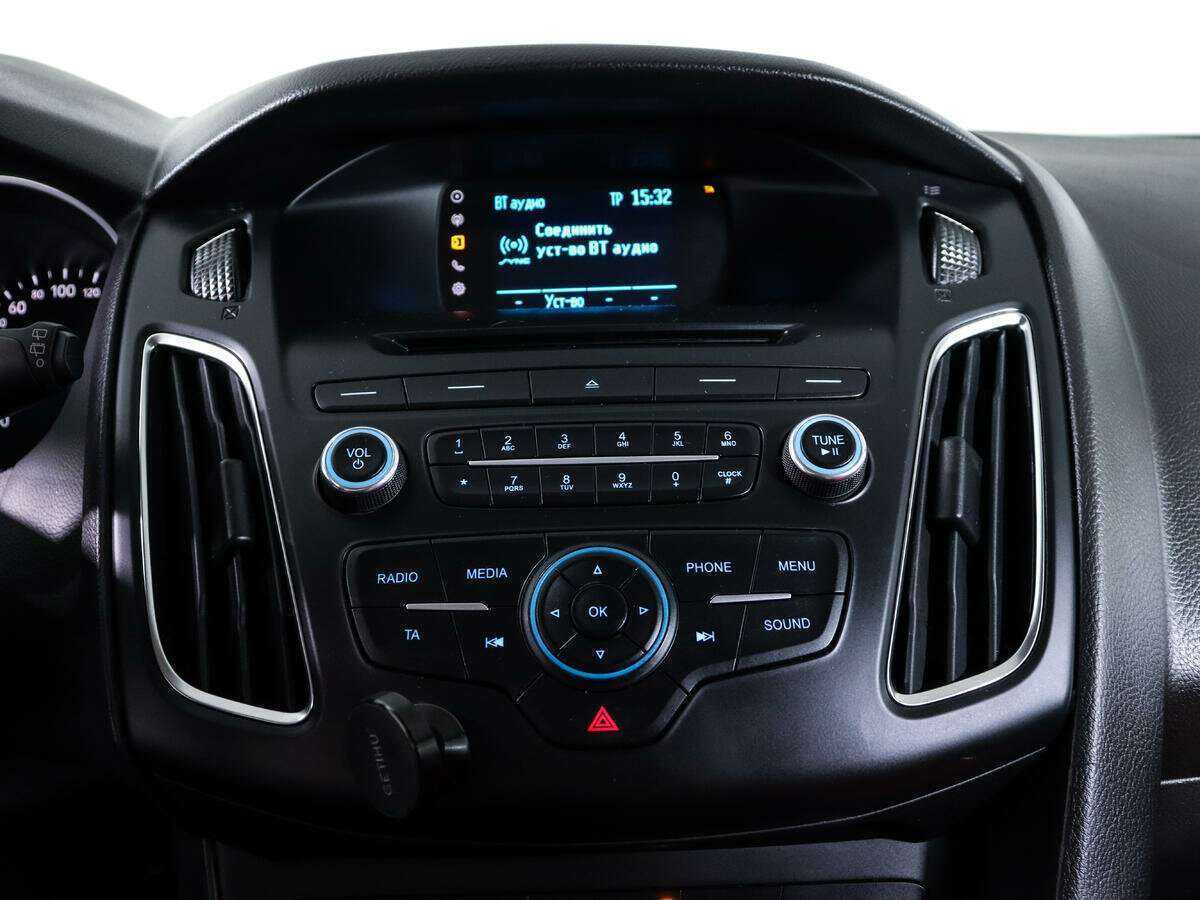 Ford Focus 2019 года с пробегом. Фото: #17