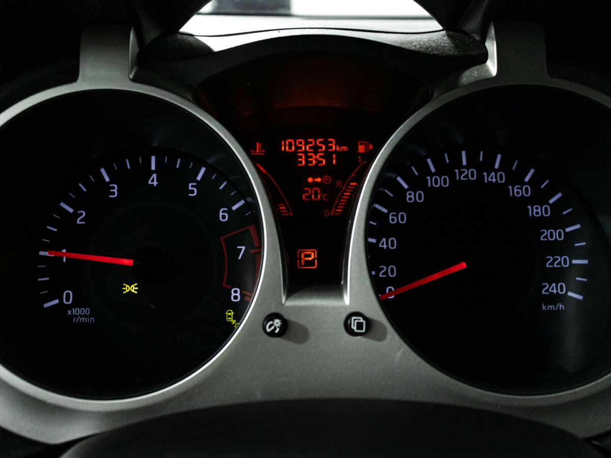 Nissan Juke 2015 года с пробегом. Фото: #11