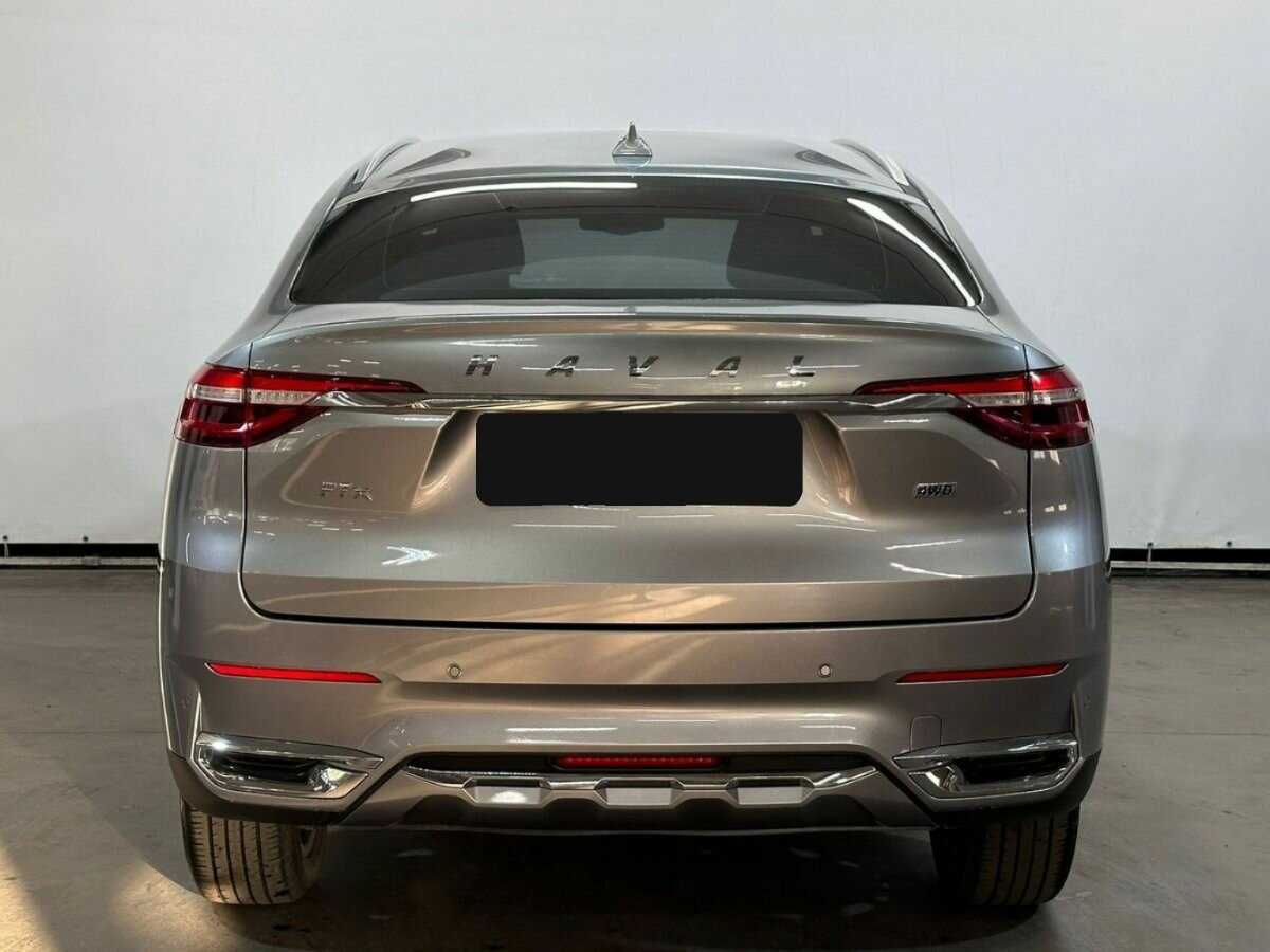 Haval F7x 2021 года с пробегом. Фото: #5