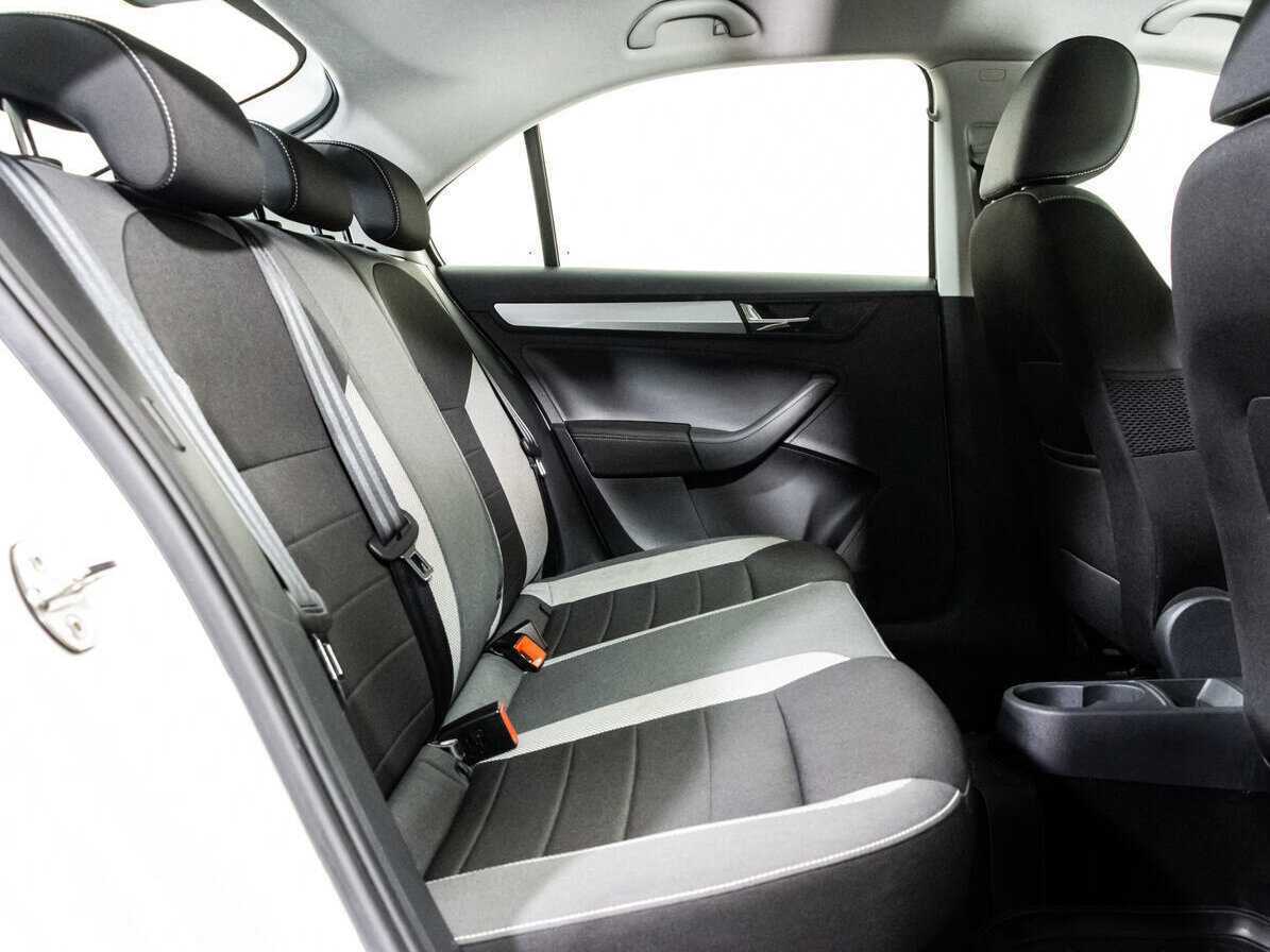 Skoda Rapid 2019 года с пробегом. Фото: #8