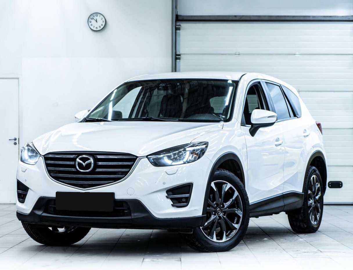 Mazda CX-5 2016 года с пробегом. Посмотреть фото