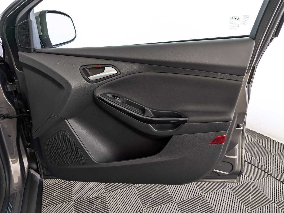 Ford Focus 2017 года с пробегом. Фото: #23