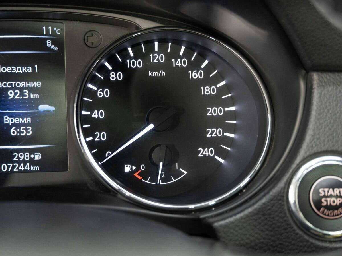 Nissan Qashqai 2017 года с пробегом. Фото: #17