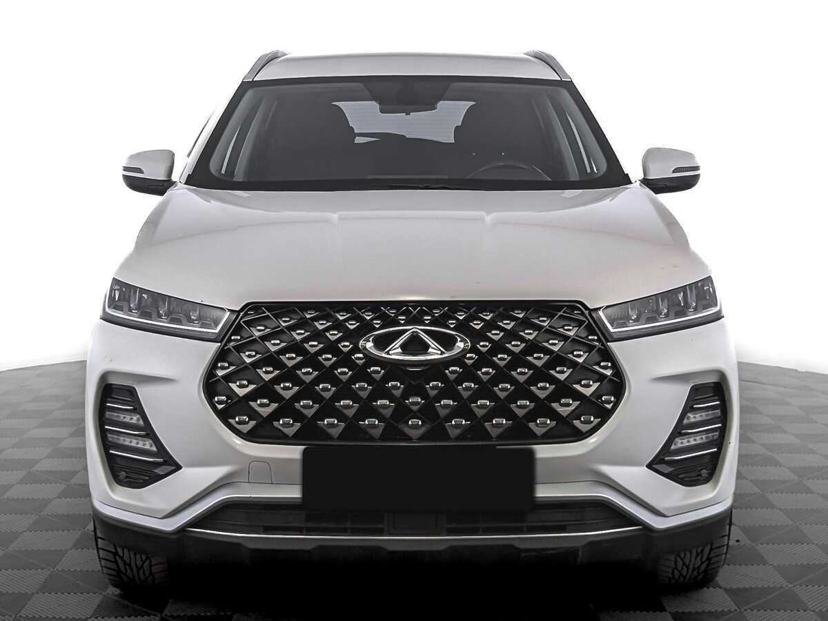 Chery Tiggo 7 Pro 2021 года с пробегом. Фото: #1