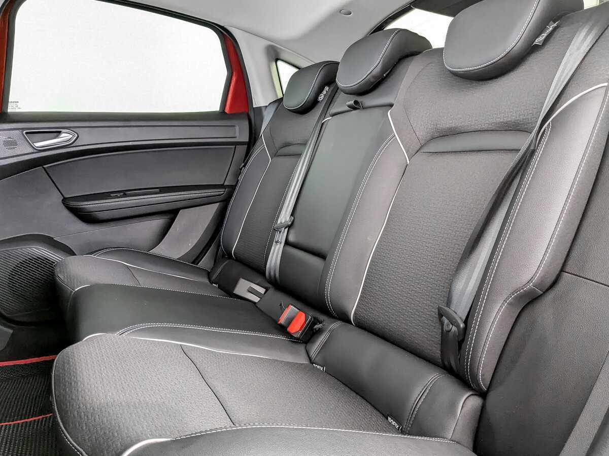 Renault Arkana 2021 года с пробегом. Фото: #9