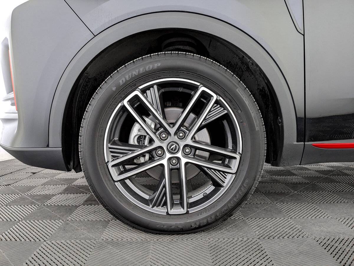 Changan CS55 Plus 2023 года с пробегом. Фото: #16