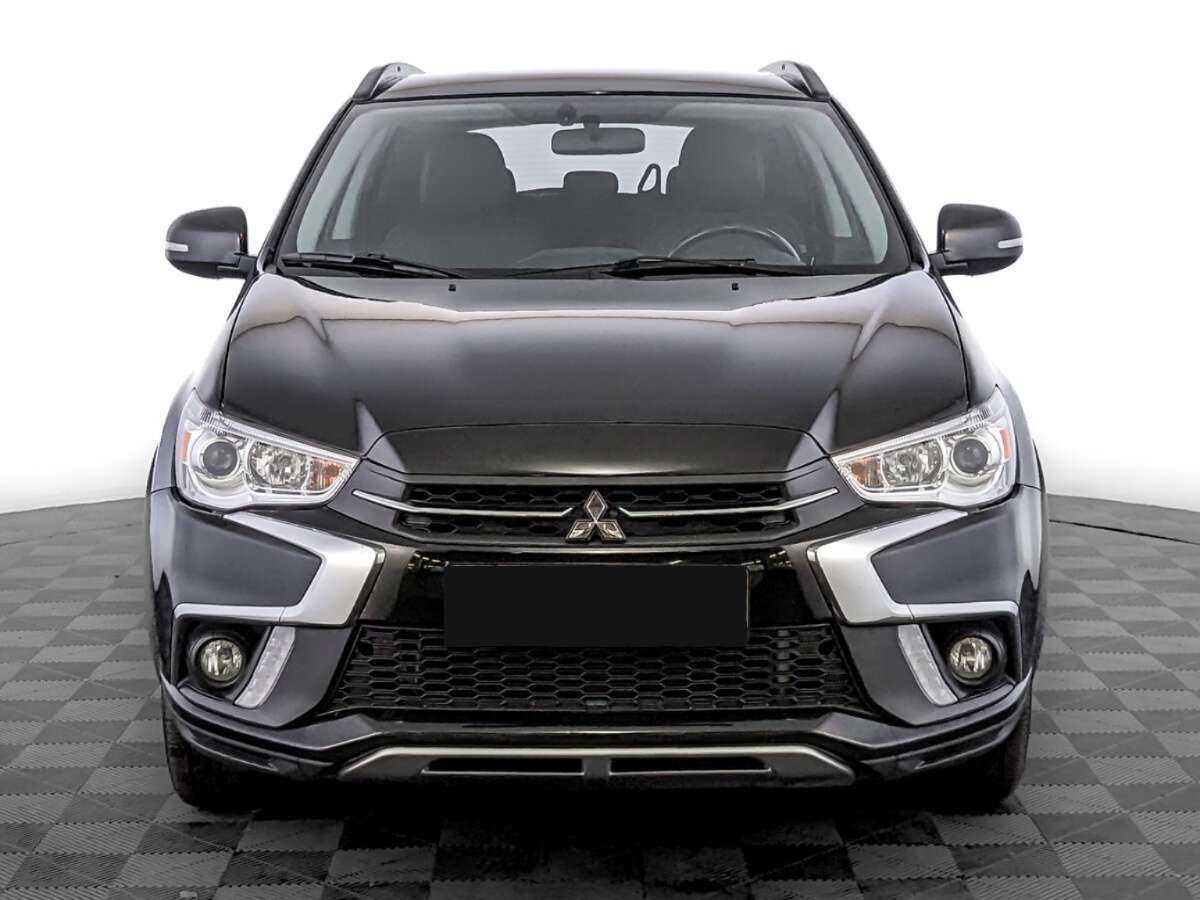 Mitsubishi ASX 2019 года с пробегом. Фото: #1
