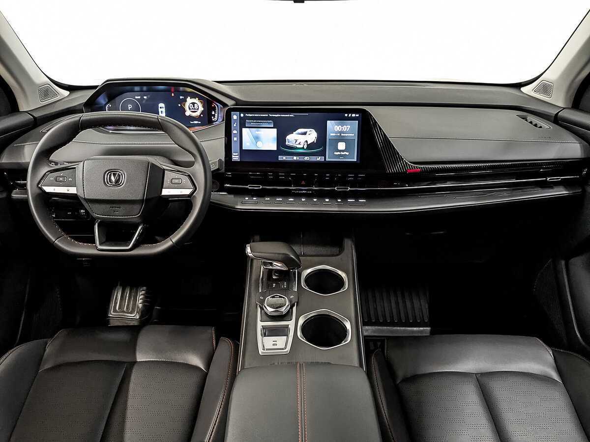 Changan CS55 Plus 2023 года с пробегом. Фото: #13