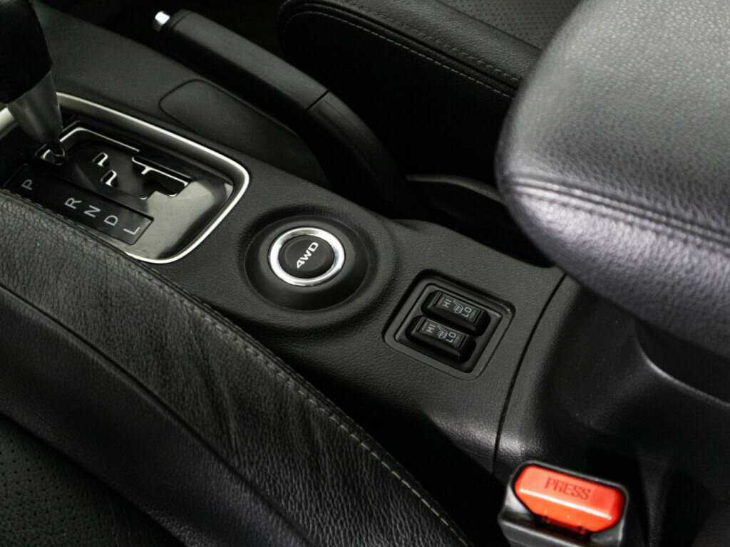 Mitsubishi Outlander 2016 года с пробегом. Фото: #16