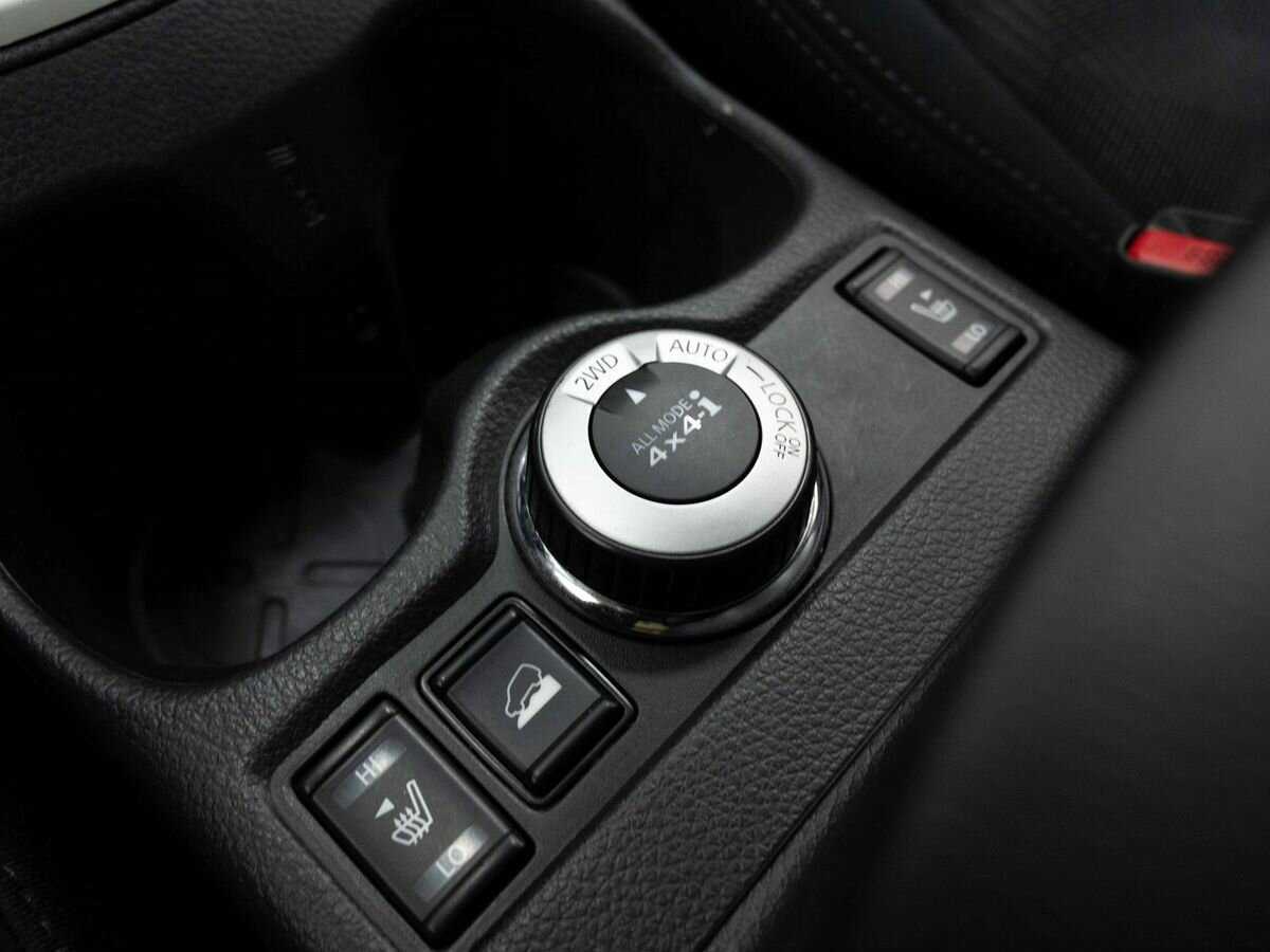 Nissan X-Trail 2017 года с пробегом. Фото: #21