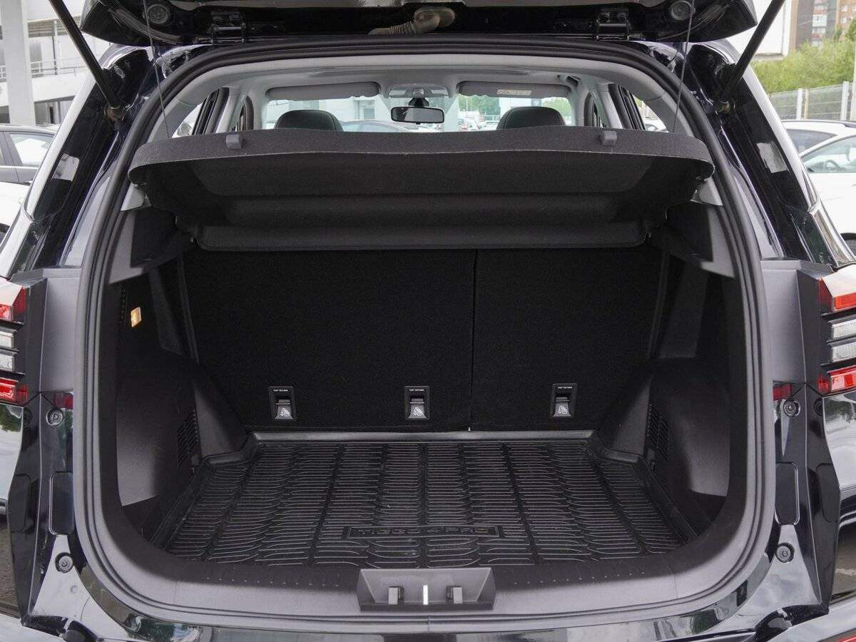 Chery Tiggo 4 Pro 2023 года с пробегом. Фото: #20