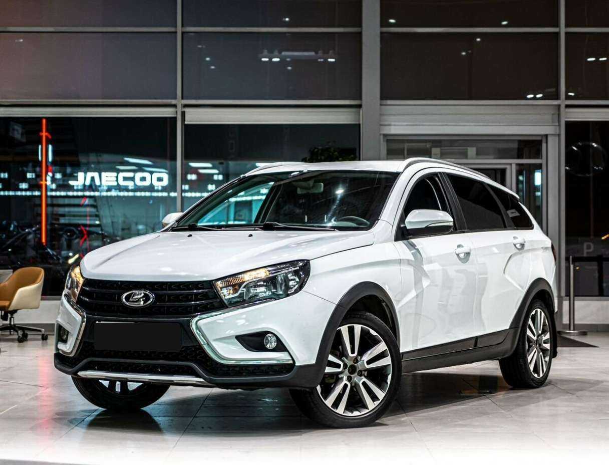 Lada (ВАЗ) Vesta 2018 года с пробегом. Фото: #0