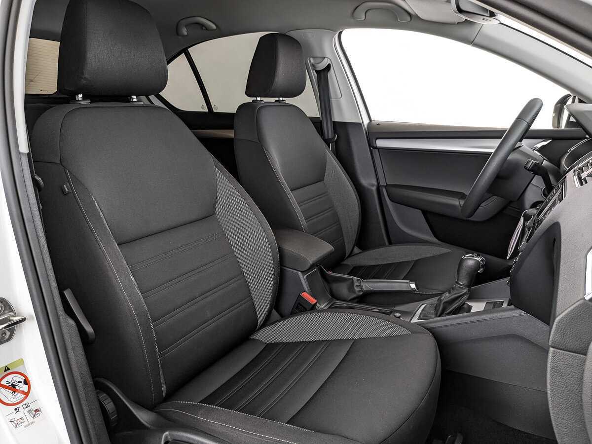 Skoda Octavia 2018 года с пробегом. Фото: #19