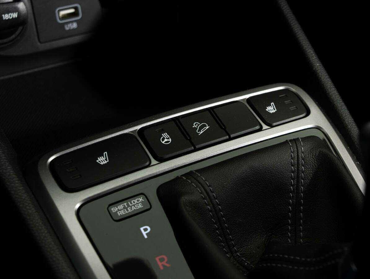 Hyundai Creta 2021 года с пробегом. Фото: #14