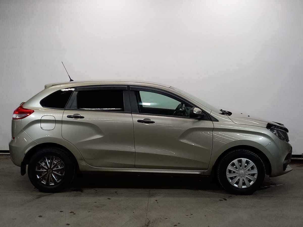 Lada (ВАЗ) XRAY 2018 года с пробегом. Фото: #3