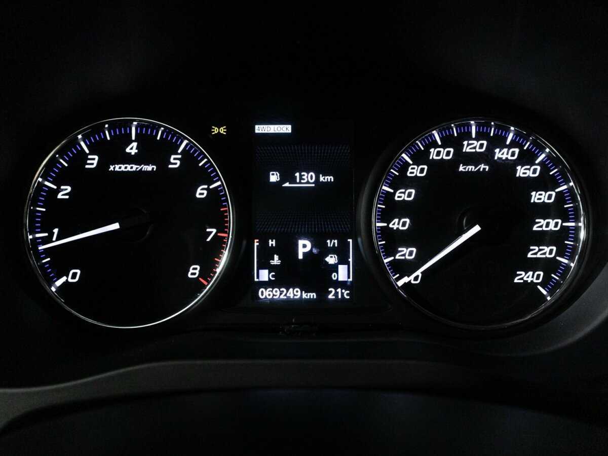 Mitsubishi Outlander 2019 года с пробегом. Фото: #11