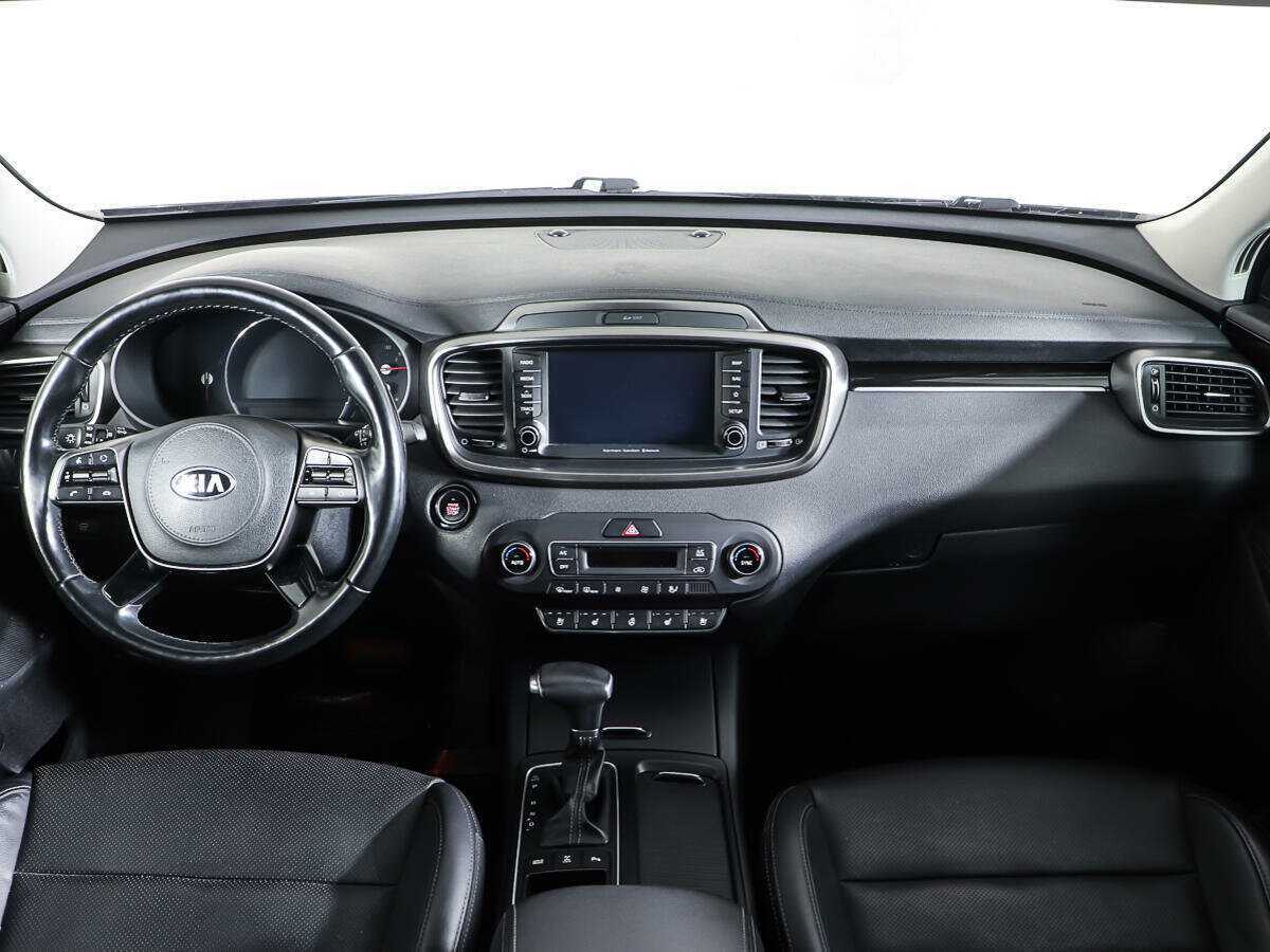 Kia Sorento 2019 года с пробегом. Фото: #11