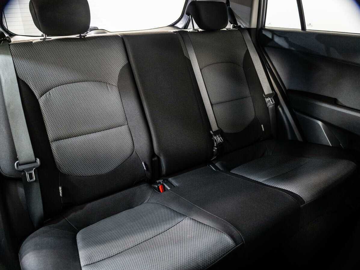 Hyundai Creta 2017 года с пробегом. Фото: #8