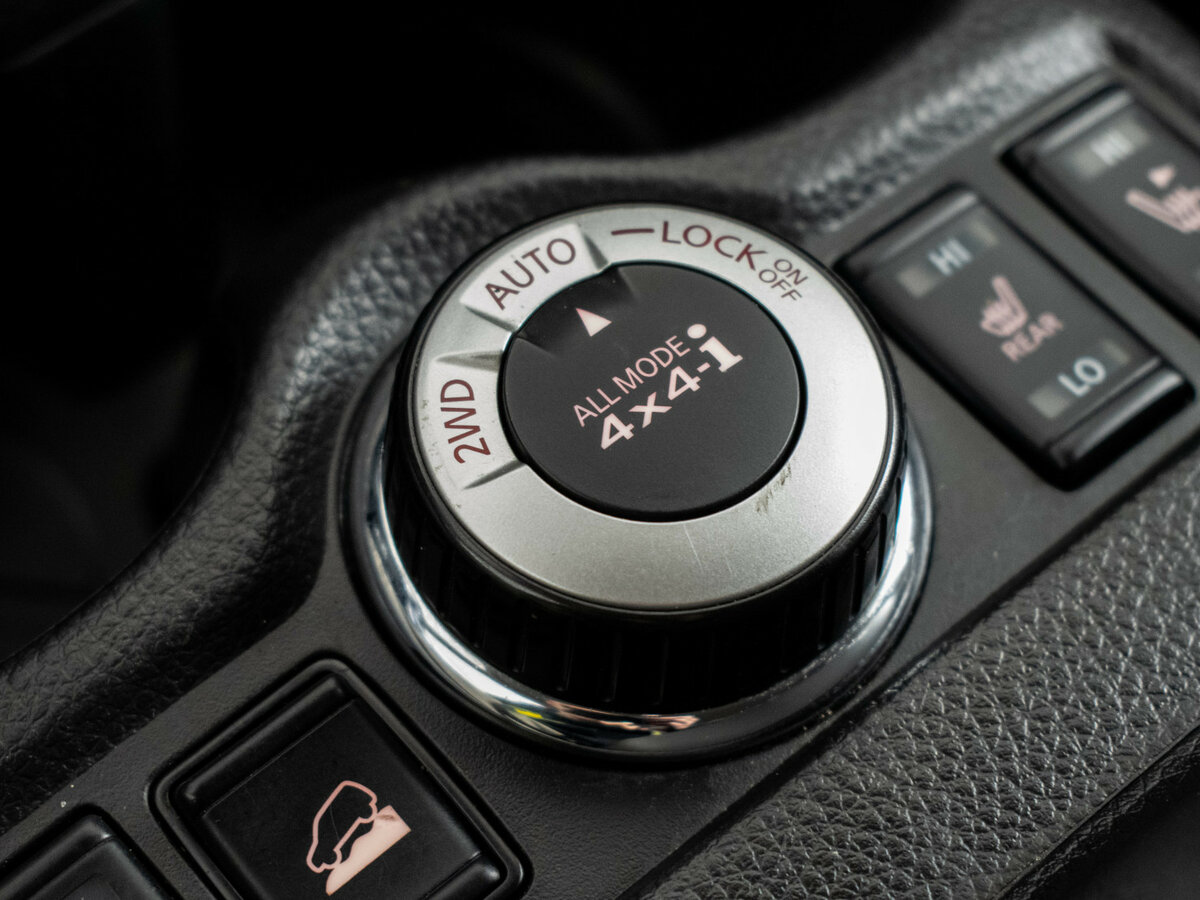 Nissan X-Trail 2019 года с пробегом. Фото: #14