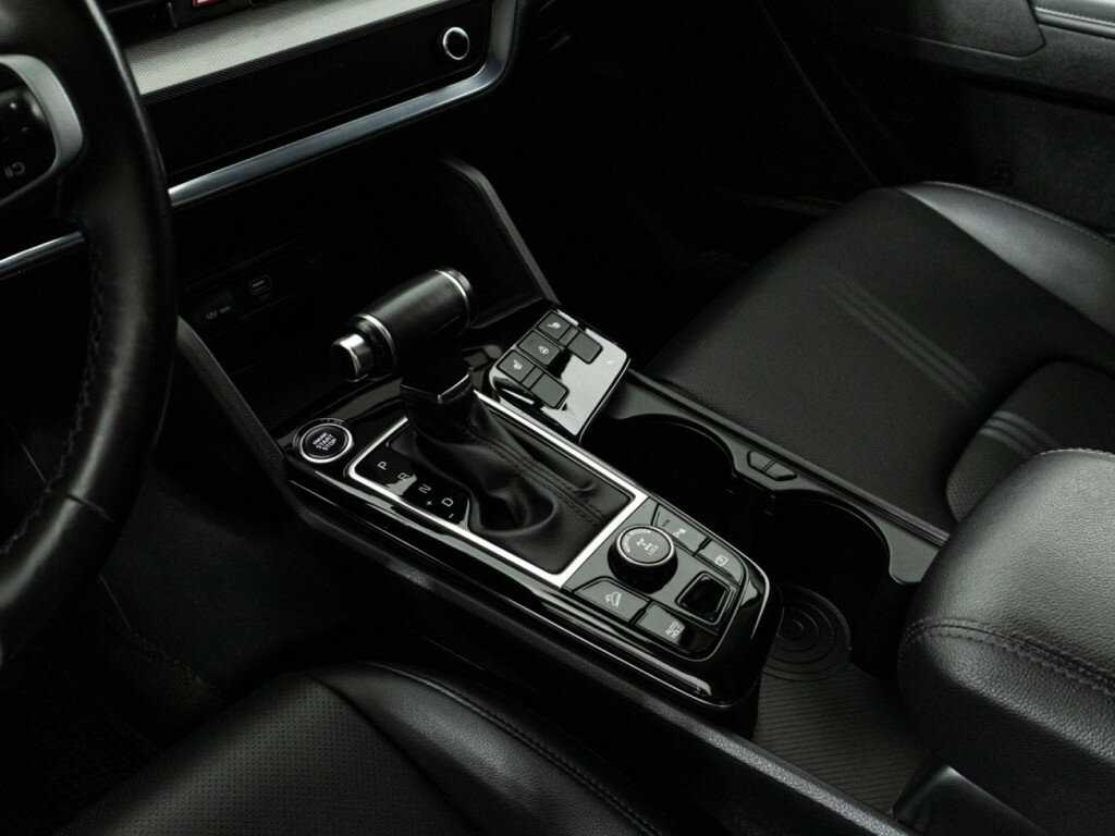 Kia Sportage 2022 года с пробегом. Фото: #17