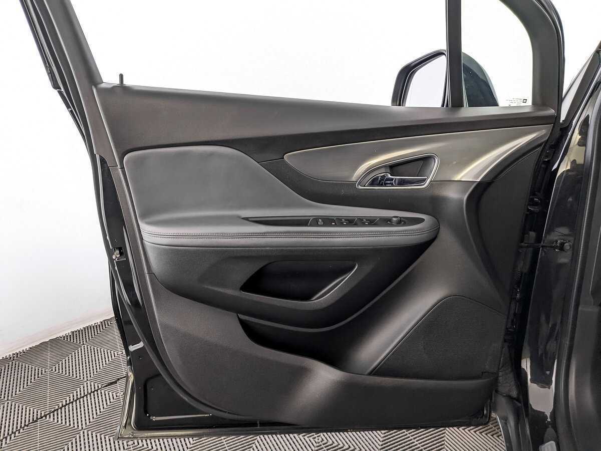 Opel Mokka 2013 года с пробегом. Фото: #18